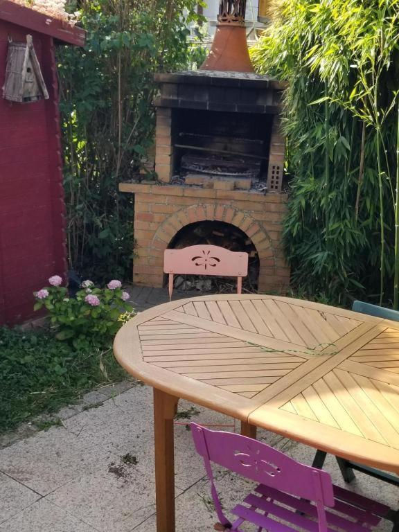 דירות לובייה Chez Loti מראה חיצוני תמונה