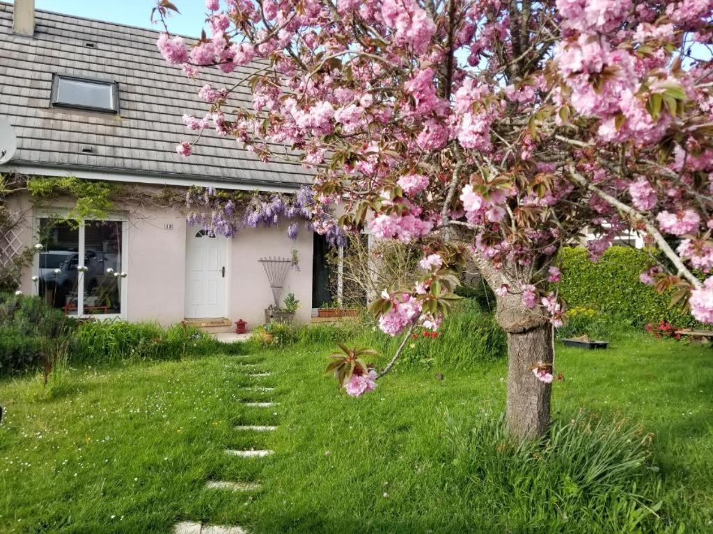 דירות לובייה Chez Loti מראה חיצוני תמונה